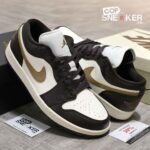 Giày Air Jordan 1 Low Wmns Shadow Brown Best Quality