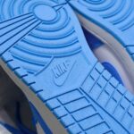 Giày Air Jordan 1 Low ‘UNC’ Best Quality