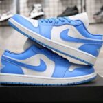 Giày Air Jordan 1 Low ‘UNC’ Best Quality