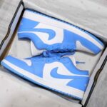 Giày Air Jordan 1 Low ‘UNC’ Best Quality