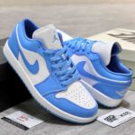 Giày Air Jordan 1 Low ‘UNC’ Best Quality