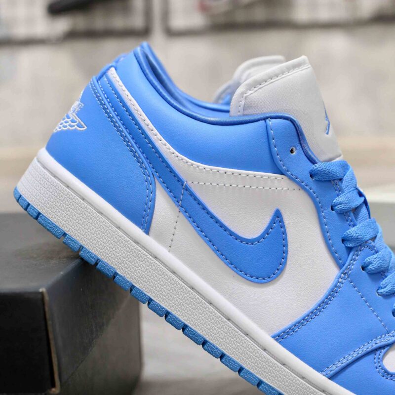 Giày Air Jordan 1 Low ‘UNC’ Best Quality