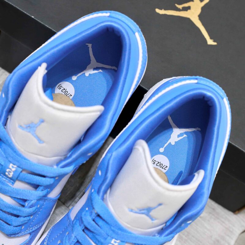 Giày Air Jordan 1 Low ‘UNC’ Best Quality