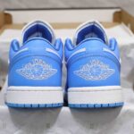 Giày Air Jordan 1 Low ‘UNC’ Best Quality