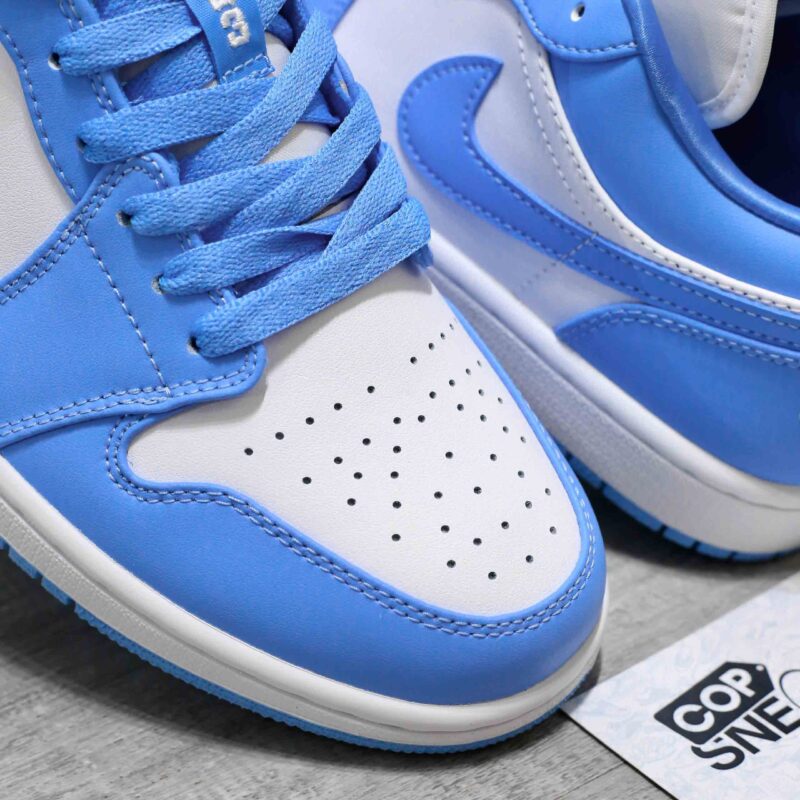 Giày Air Jordan 1 Low ‘UNC’ Best Quality