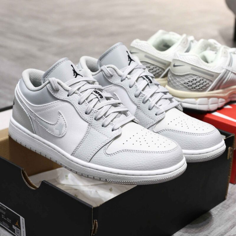 Giày Air Jordan 1 Low White Camo Best Quality