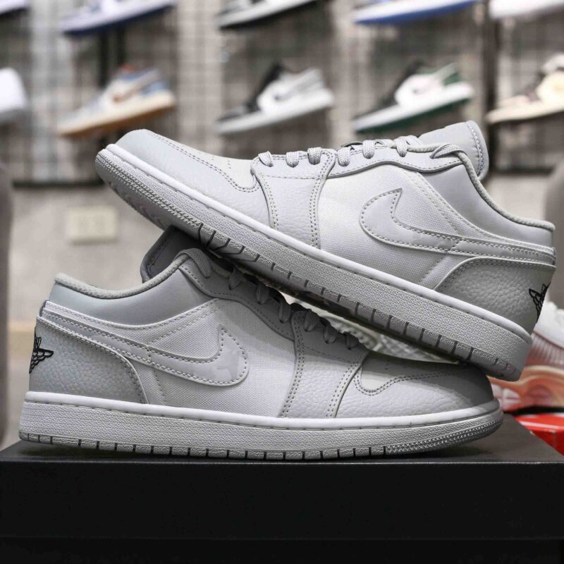 Giày Air Jordan 1 Low White Camo Best Quality