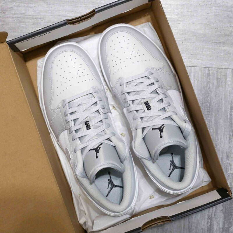 Giày Air Jordan 1 Low White Camo Best Quality