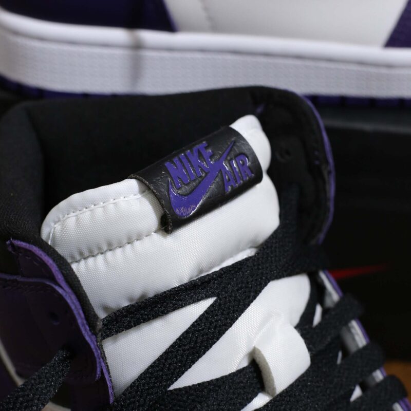 Giày Nike Air Jordan 1 Retro High OG ‘Court Purple 2.0’ Best Quality