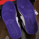 Giày Nike Air Jordan 1 Retro High OG ‘Court Purple 2.0’ Best Quality