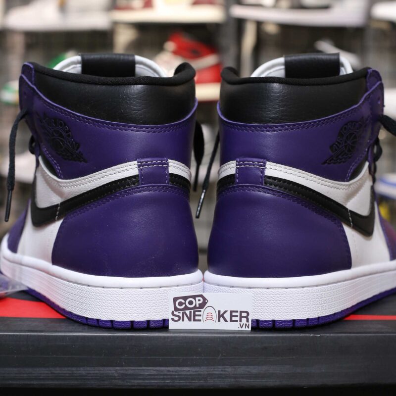 Giày Nike Air Jordan 1 Retro High OG ‘Court Purple 2.0’ Best Quality