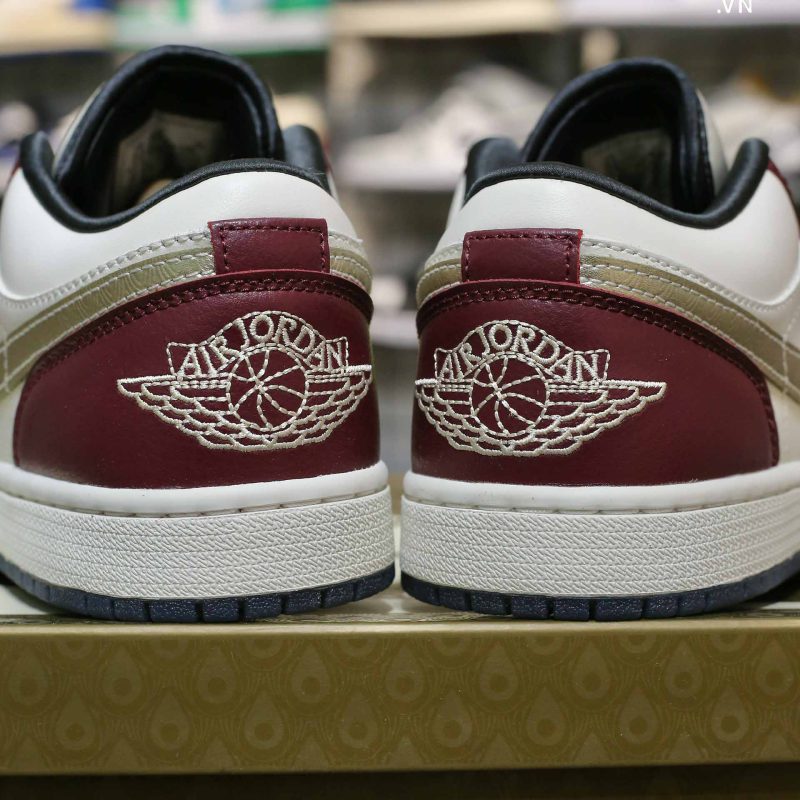 Giày Nike Air Jordan 1 Wmns Low Year of the Dragon Best Quality