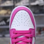 Giày Nike Dunk Active Fuchsia Best Quality