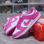 Giày Nike Dunk Active Fuchsia Best Quality