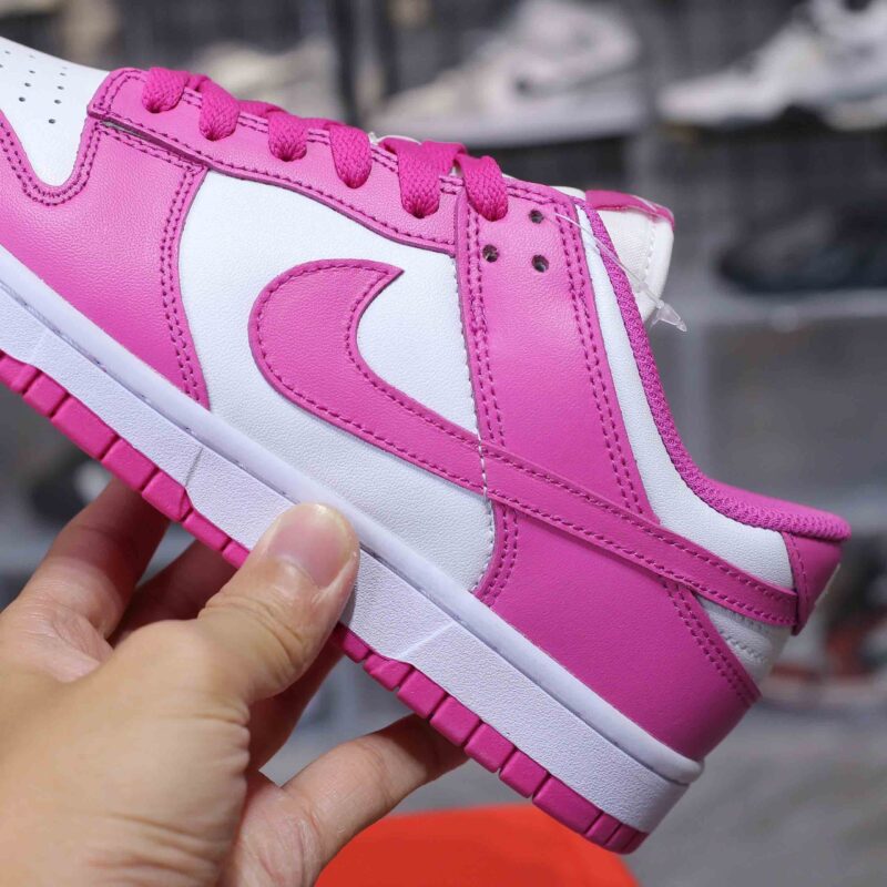 Giày Nike Dunk Active Fuchsia Best Quality