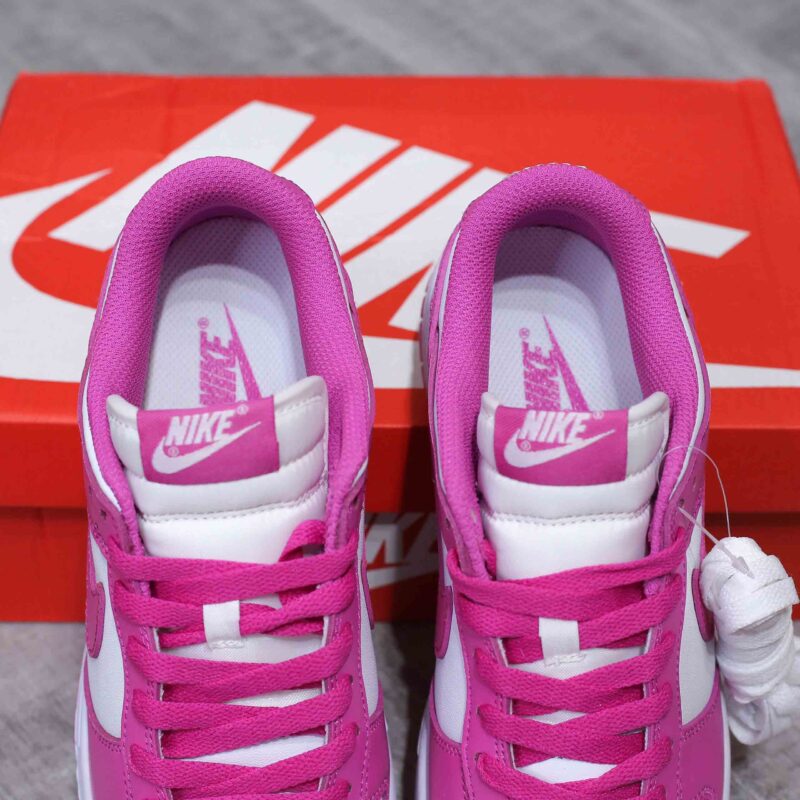 Giày Nike Dunk Active Fuchsia Best Quality