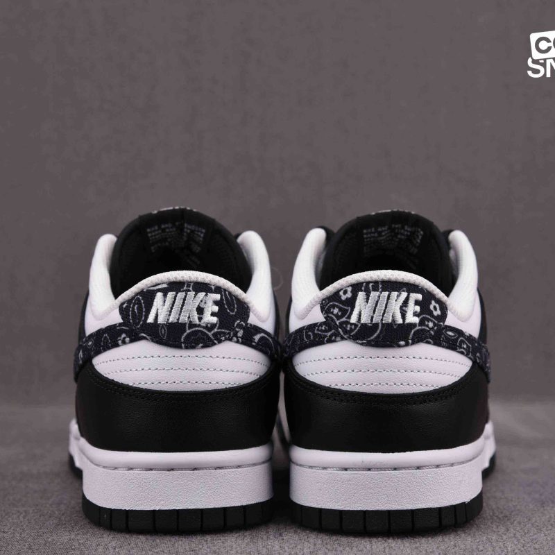 Giày Nike Dunk Low ‘Black Paisley’ Best Quality