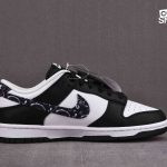 Giày Nike Dunk Low ‘Black Paisley’ Best Quality