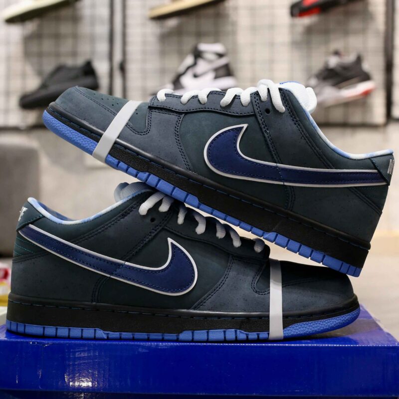 Giày Nike SB Dunk Low Blue Lobster Best Quality