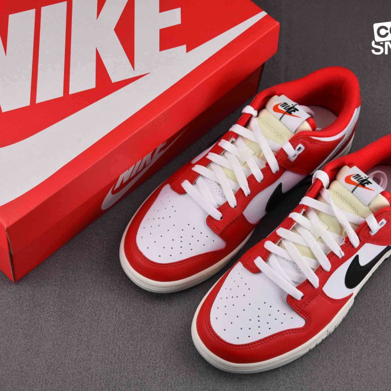 Giày Nike Dunk Low Chicago Split Best Quality