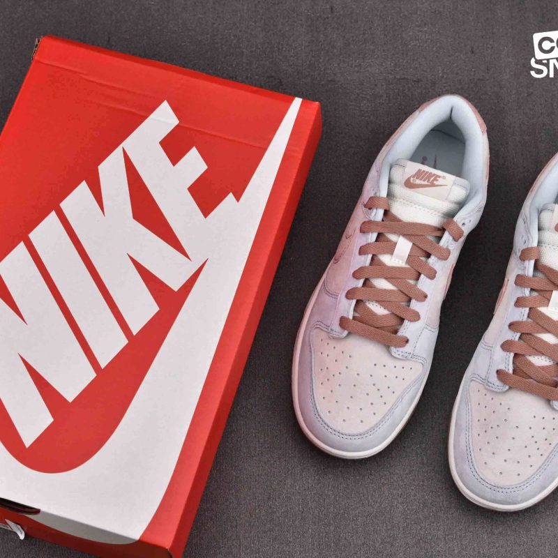 Giày Nike Dunk Low ‘Fossil Rose’ Best Quality