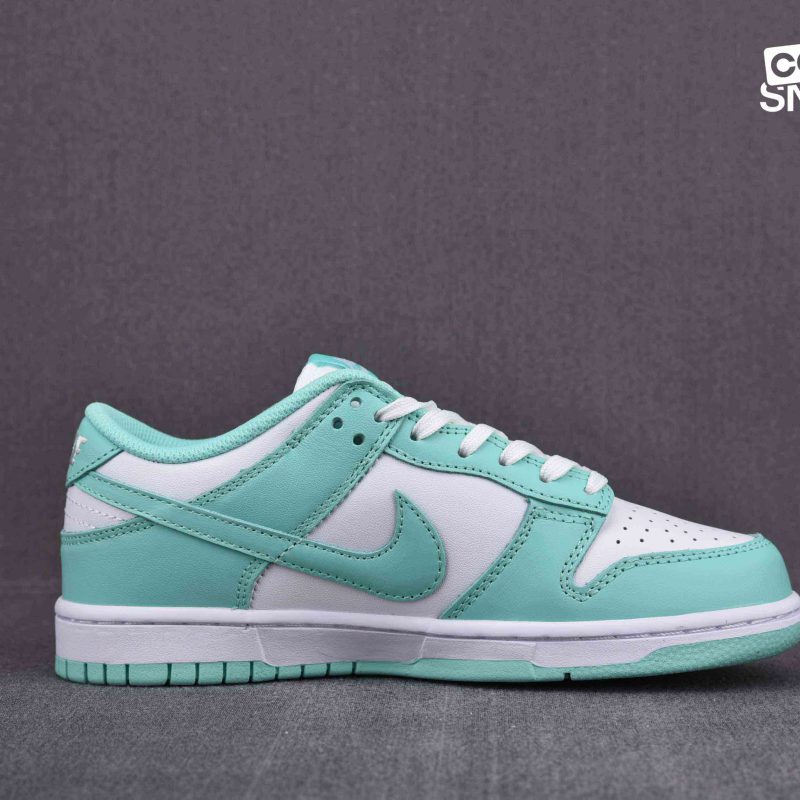 Giày Nike Dunk Low Green Glow Best Quality