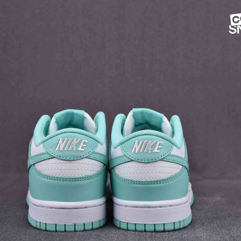 Giày Nike Dunk Low Green Glow Best Quality