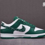 Giày Nike Dunk Low Green Paisley Best Quality