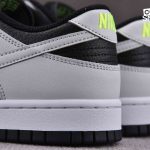 Giày Nike Dunk Low Grey Black Volt Best Quality