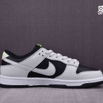 Giày Nike Dunk Low Grey Black Volt Best Quality