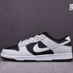 Giày Nike Dunk Low Grey Black Volt Best Quality