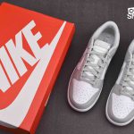 Giày Nike Dunk Low Grey Fog Best Quality