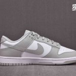 Giày Nike Dunk Low Grey Fog Best Quality