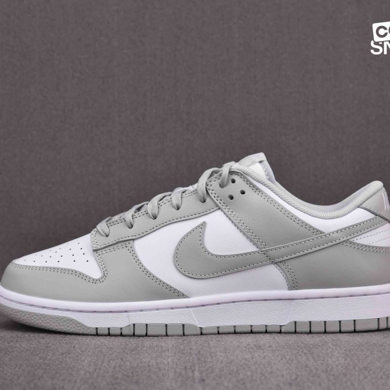 Giày Nike Dunk Low Grey Fog Best Quality