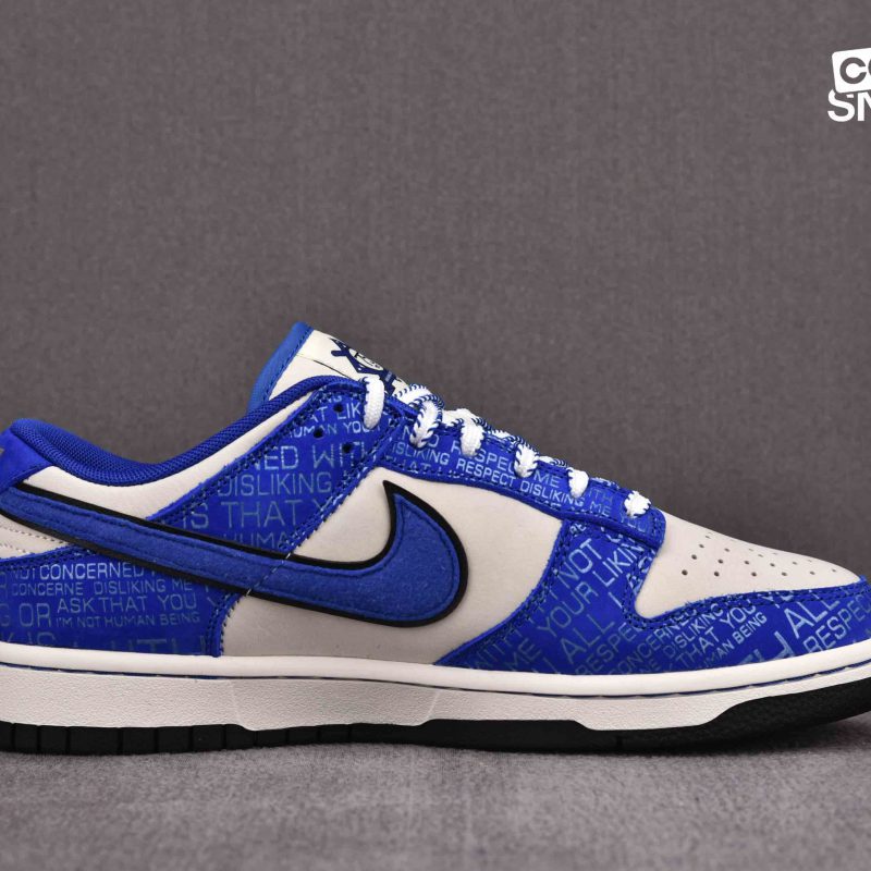 Giày Nike Dunk Low ‘Jackie Robinson’ Best Quality