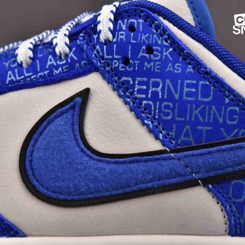 Giày Nike Dunk Low ‘Jackie Robinson’ Best Quality