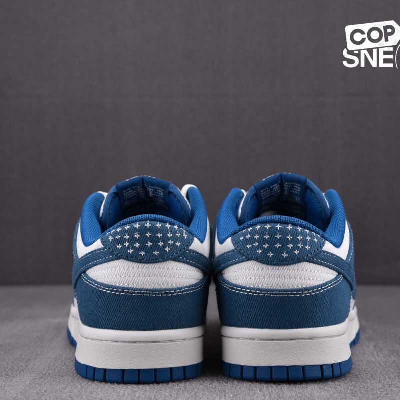 Giày Nike Dunk Low Kasina Industrial Blue Best Quality