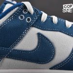 Giày Nike Dunk Low Kasina Industrial Blue Best Quality