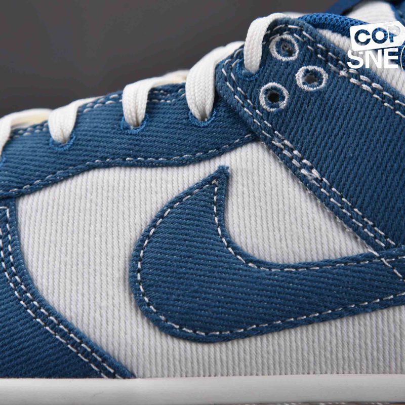 Giày Nike Dunk Low Kasina Industrial Blue Best Quality