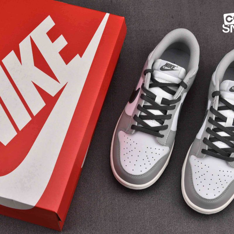 Giày Nike Dunk Low ‘Light Smoke Grey’ Best Quality