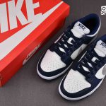 Giày Nike Dunk Low ‘Midnight Navy Smoke Grey’ Best Quality