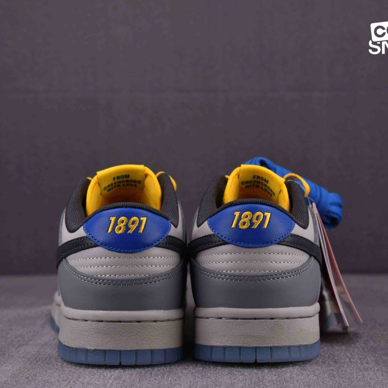 Giày Nike Dunk Low “North Carolina A&T” Best Quality