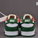 Giày Nike Dunk Low Off-White Pine Green Best Quality