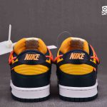 Giày Nike Dunk Low Off-White ‘University Gold Midnight Navy’ Best Quality