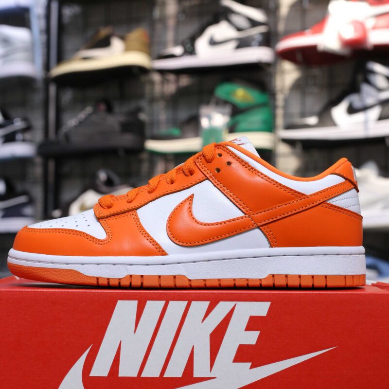 Giày Nike Dunk Low Orange Blaze Best Quality