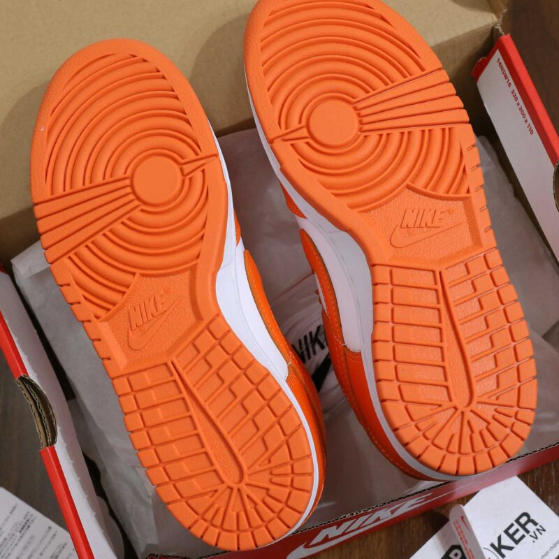 Giày Nike Dunk Low Orange Blaze Best Quality