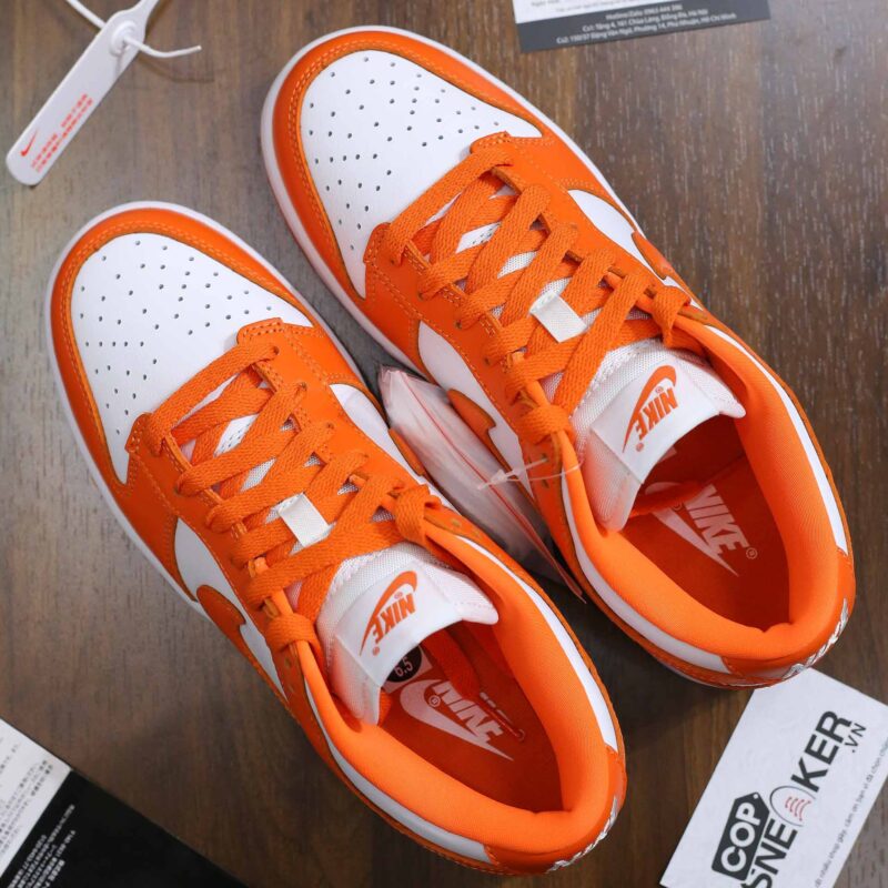 Giày Nike Dunk Low Orange Blaze Best Quality