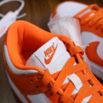 Giày Nike Dunk Low Orange Blaze Best Quality