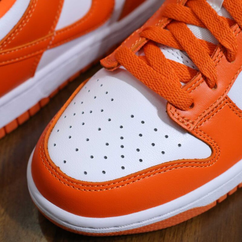 Giày Nike Dunk Low Orange Blaze Best Quality