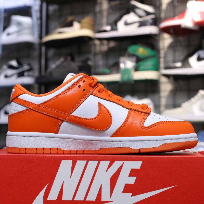 Giày Nike Dunk Low Orange Blaze Best Quality